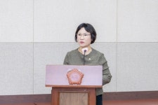 [아유경제_행정] 강남구의회 노애자 의원, 강남구 여론조사 조례안 대표발의… 주민 의견 수렴을 위한 제도적 기반 마련