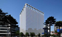 [아유경제_리모델링] 남산스퀘어 리모델링 건축심의 통과, 지상 최고 23층 친환경 복합시설로 재탄생