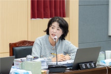 [아유경제_행정] 강남구의회 김진경 의원 강남구 보조금 관리 총체적 부실… 구민 혈세 낭비 막아야