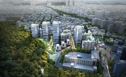 [아유경제_재개발] 신림6구역 재개발, 지상 28층 아파트 990가구 짓는다… 신림5구역 연계 공동주택 5000가구 대단지 변신