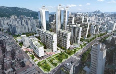 [아유경제_재개발] 장안동 134-15 일대 재개발, 지상 최고 36층 아파트 1754가구 조성 예정돼