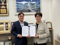 [아유경제_경제] 케희이엔티-룩코퍼레이션 콘텐츠ㆍ플랫폼사업 협력 MOU 체결