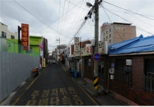 중앙로7길 전선지중화, 원도심 도시미관 개선 추진