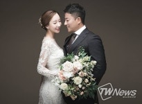 임신 소식 전한 민영원, 이런 미모 또 없네요!