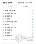 수상한 데이 남자들은 머니데이?..12월 14일 데이 꼭 안아주는 허그데이 논란?