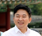 취임 1주년 맞은 원 지사 제2공항 추진 망설이지 않을 것