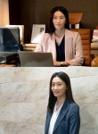 ‘멜로가 체질’ 김영아, '도도+우아' 드라마 제작사 CEO 완벽 변신