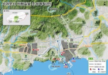 서귀포시, 미세먼지 저감 위한 도시 바람길숲 조성 추진