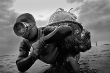 제주국제평화센터, 양종훈 제주해녀 사진특별사진전 개최