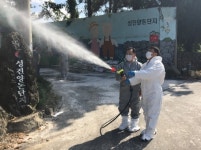 제주시, 가축전염병 근절을 위한 축산사업장 환경정비의 달 운영