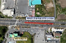 제주시, 연북로 일대 도로 구조개선 사업 추진