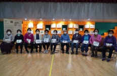 서귀포시 2021 마을삼춘그림이야기책 서광서리 전시회 개최