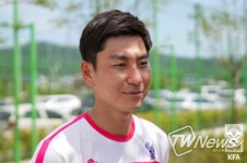 다시 K리거 된 김정빈 FA컵 꼭 나가고파
