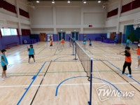 제주특별자치도교육청 평대초, 4~6학년 학생 대상 교내 학교스포츠클럽 리그 운영