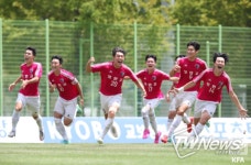 보인고, 승부차기 끝에 포철고 꺾고 대통령금배 우승