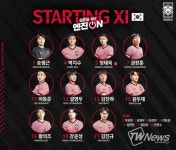 [도쿄올림픽 축구] 한국, 온두라스전 전반 3-0 마무리 '8강행 유력'