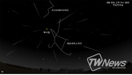 페르세우스자리 유성우 별똥별 우주쇼 언제볼수있나?