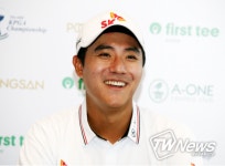 [제64회 KPGA 선수권대회 with A-ONE CC] 1R. 단독 선두 김한별 인터뷰