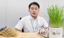 국민과 함께하는 햇밀 장터서 우리 밀 신품종 선보여