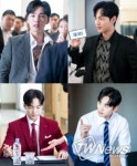 새 수목드라마달리와 감자탕, 김민재 촬영 스틸 공개