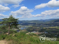 ‘비무장지대(디엠지,DMZ)펀치볼 둘레길’, 균형발전사업 우수사례 선정