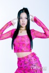 뉴웨이브 K-POP 아티스트 BÉBE YANA (베이비 야나) 신곡 '딸기키스' 발매
