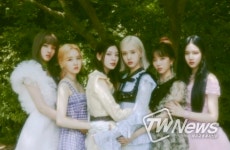 스테이씨, 스테레오타입 4만 3617장 판매...초동 신기록