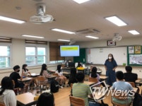 제주 송악도서관, 생각이 글이 되는 글쓰기 수업 개강