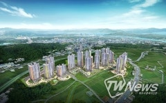 강화도 대단지 아파트, ‘인천강화 서희스타힐스’ 오는 28일 청약 접수