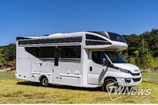 컴퍼니키바(주), 모터홈 중심의 아웃도어 사업 나서