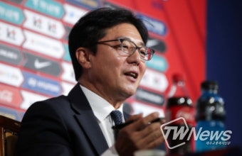 황선홍 U-23 감독, 9월 훈련소집 명단 발표