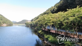 충청남도 대둔산도립공원, 자연 친화적 생태탐방로 확충