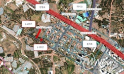 제주시, 봉개동 도시계획도로(소로2-4, 5호선) 개설사업 완료