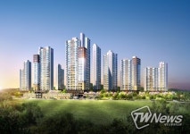 민간임대아파트 당진 금호어울림, 녹색건축인증 1등급 획득