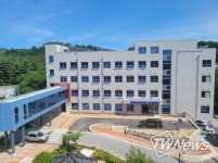경상북도 울진군의료원 요양병원 증축 , 북부권 노인의료서비스 UP