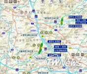 광주시, 국지도 98호선 2개 구간 제5차 국도˙국지도 5개년 계획 확정