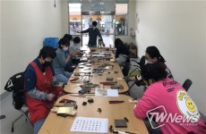 광주광역시 남구, “빛고을공예창작촌에서 ‘工藝’ 배우세요”
