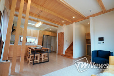 학세권·숲세권 갖춘 용인 타운하우스 ‘영문리 위드포레 4차’, 샘플하우스 방문예약