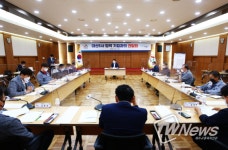서산시, 지역 기업과 간담회... 건설산업 활성화 논의