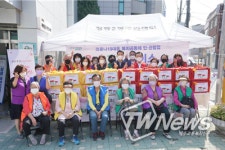 정릉2동 복지공동체 ‘온(溫,on)정2(정릉2동) 이소(이웃소리)’, 제25회 노인의 날 기념, 섬김의 효(孝)실천 나눔 행사개최