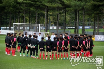 황선홍호, U-23 아시안컵 예선 참가 선수 명단 발표