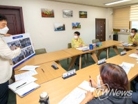 대덕구, 이동노동자 쉼터 조성 관련 간담회