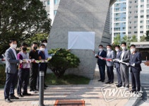 무안군 ‘호반써밋남악오룡 1차’ 제5호 금연아파트 지정
