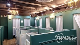 무인스터디카페 공간샘, 강서염창점 오픈