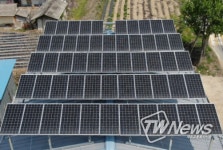 괴산군, 3년 연속 신재생에너지 융복합 지원사업 선정