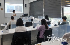 김해시청소년지원센터 꿈드림,학교 밖 청소년 진로체험 및 진로특강 운영