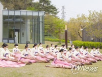 충남교육청, 전통악기 연주로 문화를 잇고 삶의 향기를 채워요