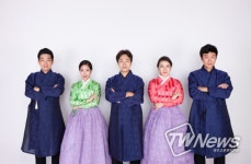 인천시, 판소리를 아카펠라로? 토리스의‘K클래식’