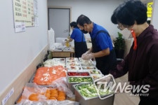 영동군, 노인일자리 사회활동으로 활기찬 노후 보람차게!