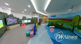 부평구, 굴포누리 기후변화체험관 가상현실(VR)로 즐긴다